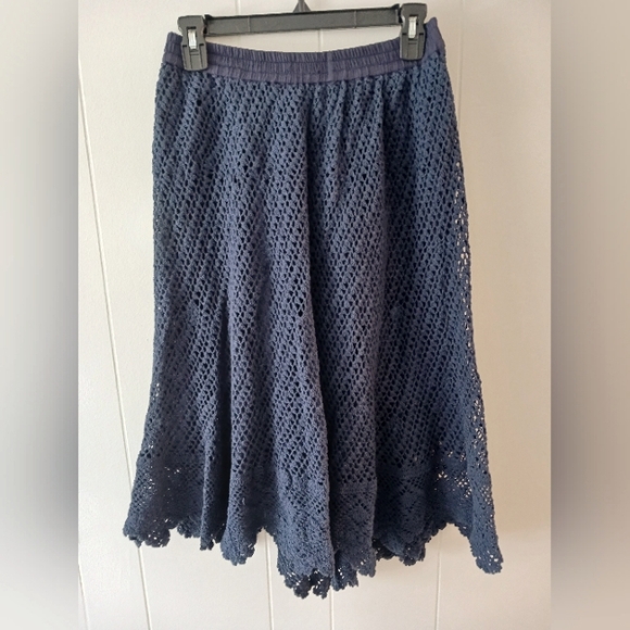 Vintage Biographie Lace Skirt - Picture 3 of 3